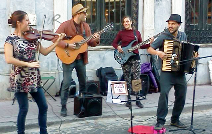 amplificadores portatiles